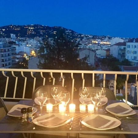Cosy 42M With Balcony Nice View And Wifi Cannes Eksteriør billede