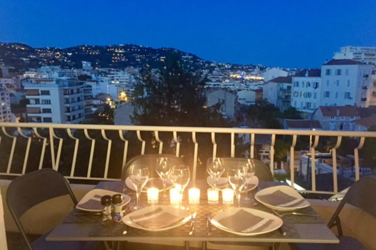 Cosy 42M With Balcony Nice View And Wifi Cannes Eksteriør billede